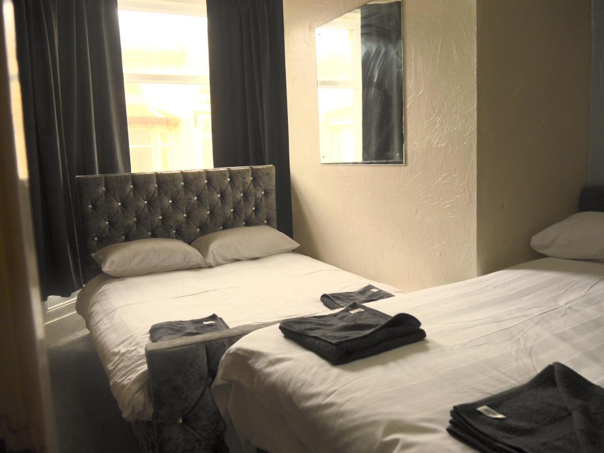 בלקפול The Stone House Hotel מראה חיצוני תמונה