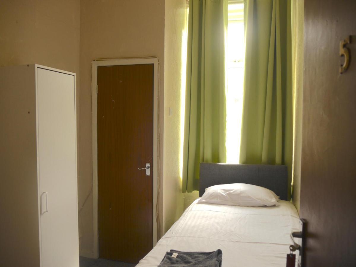 בלקפול The Stone House Hotel מראה חיצוני תמונה