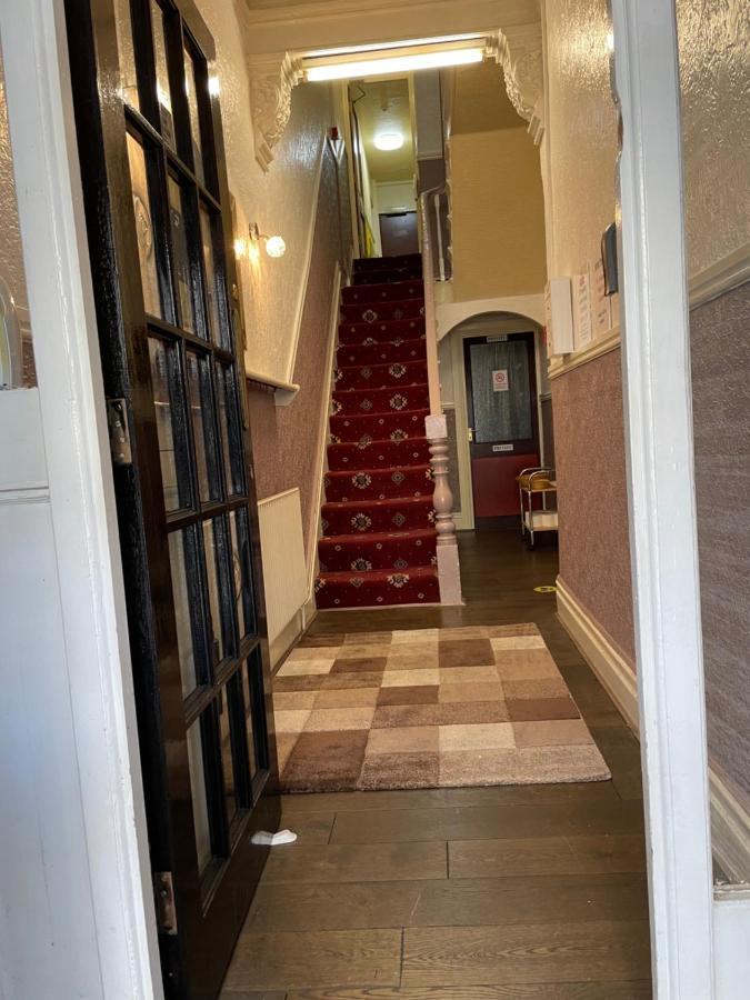 בלקפול The Stone House Hotel מראה חיצוני תמונה