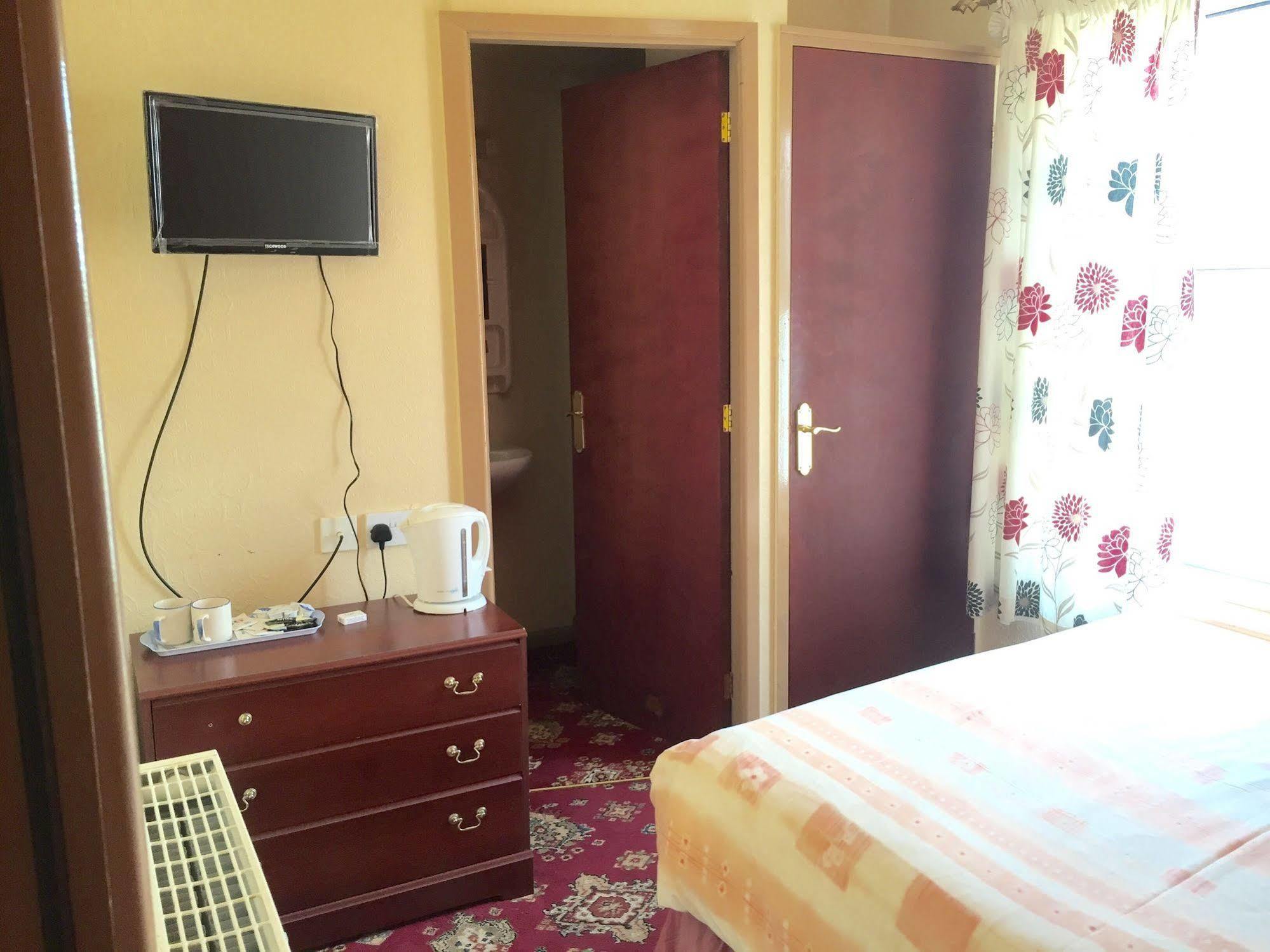 בלקפול The Stone House Hotel מראה חיצוני תמונה