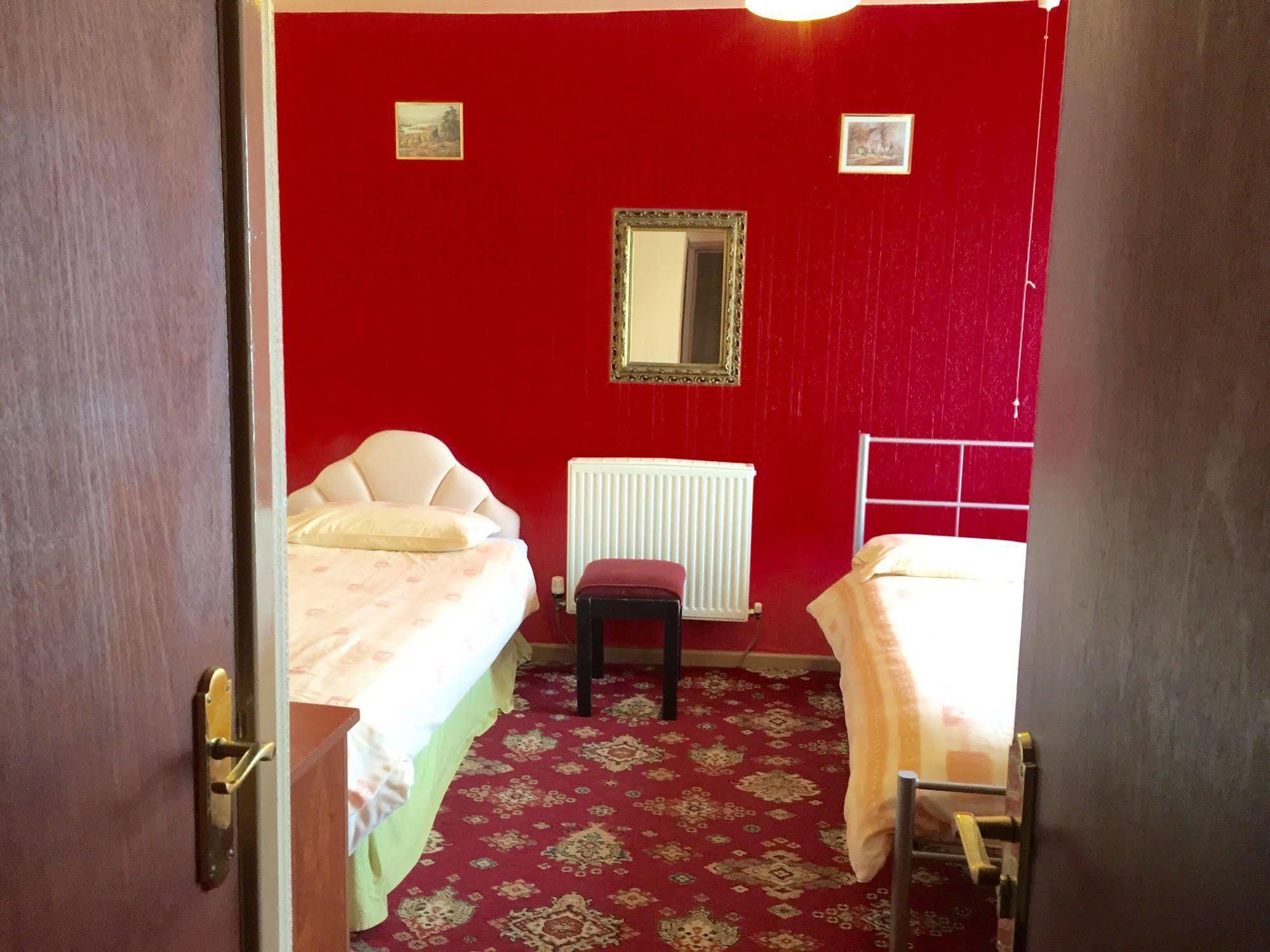 בלקפול The Stone House Hotel מראה חיצוני תמונה