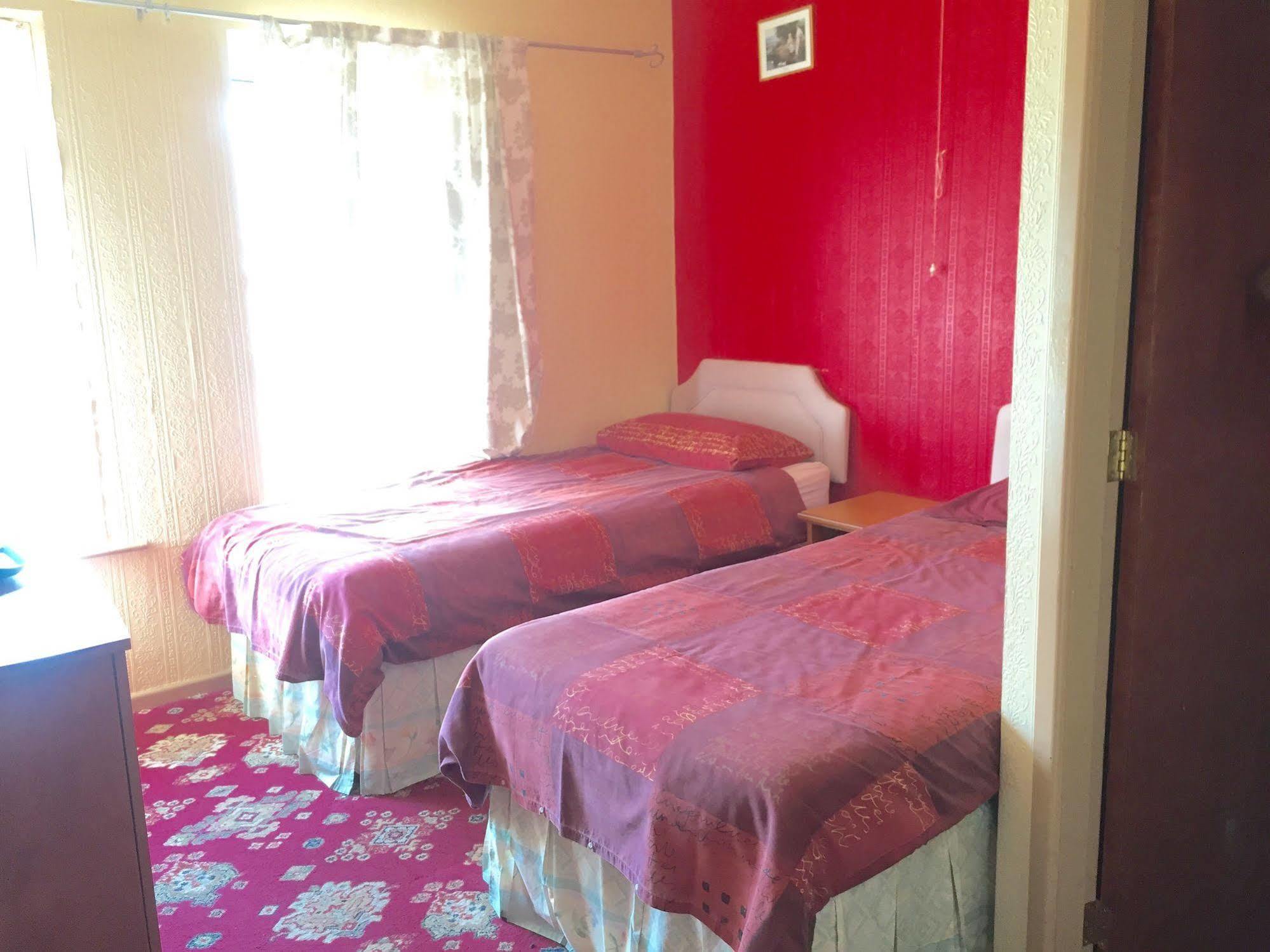 בלקפול The Stone House Hotel מראה חיצוני תמונה