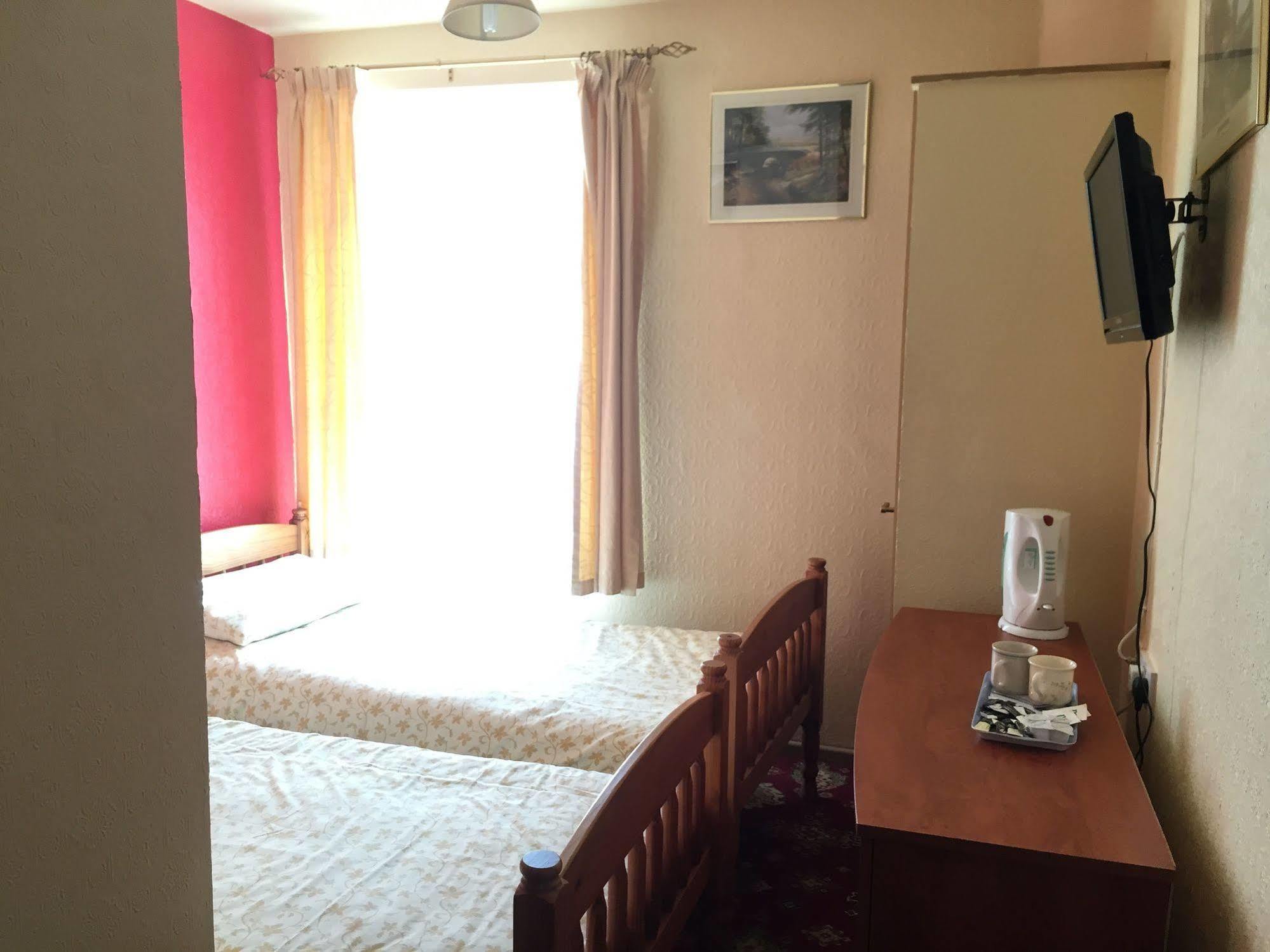 בלקפול The Stone House Hotel מראה חיצוני תמונה