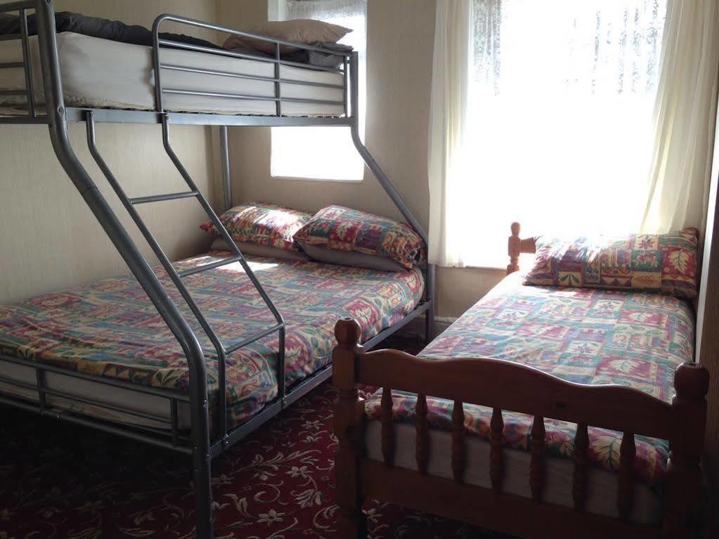 בלקפול The Stone House Hotel מראה חיצוני תמונה